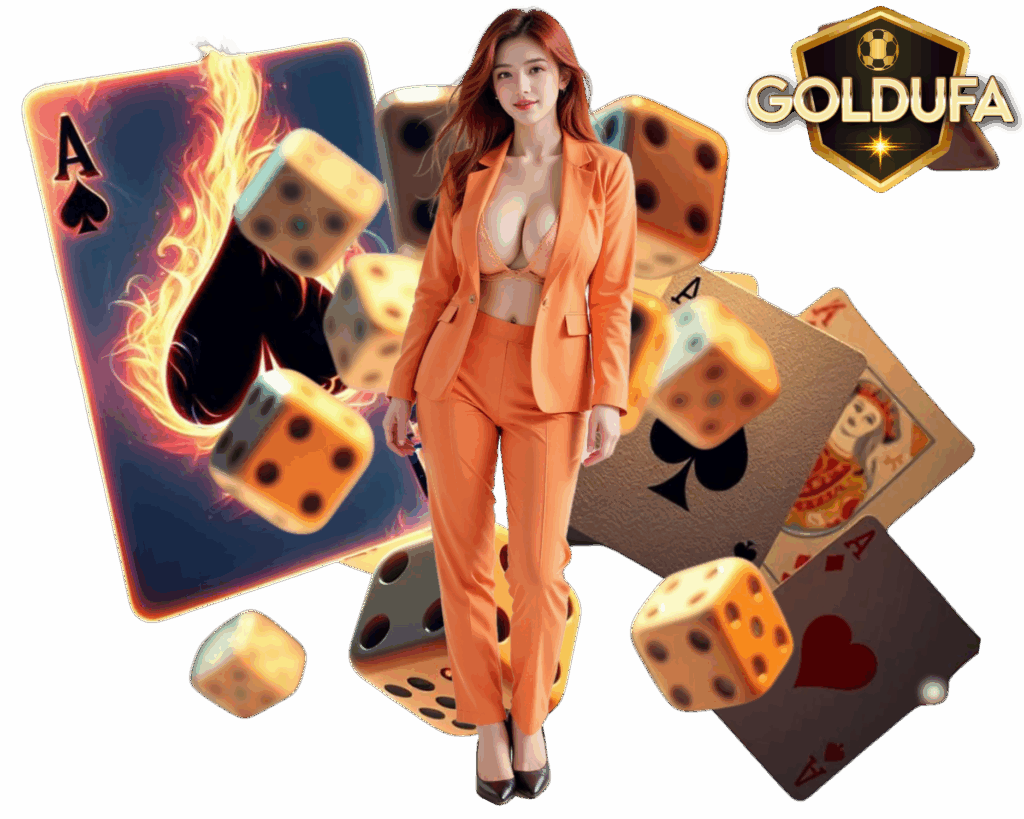 GOLDUFA สล็อต