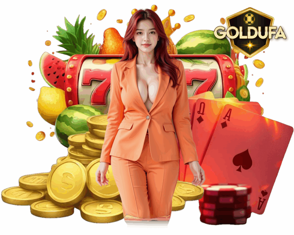 GOLDUFA สล็อต สมัครสมาชิก