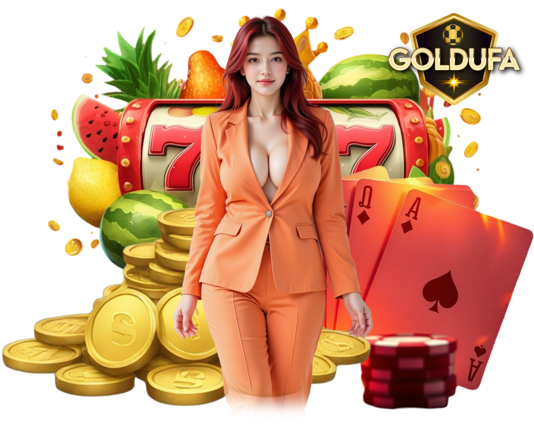 GOLDUFA สล็อต สมัครสมาชิก